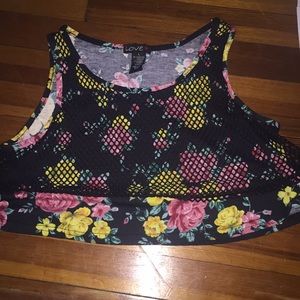 Never worn tank top